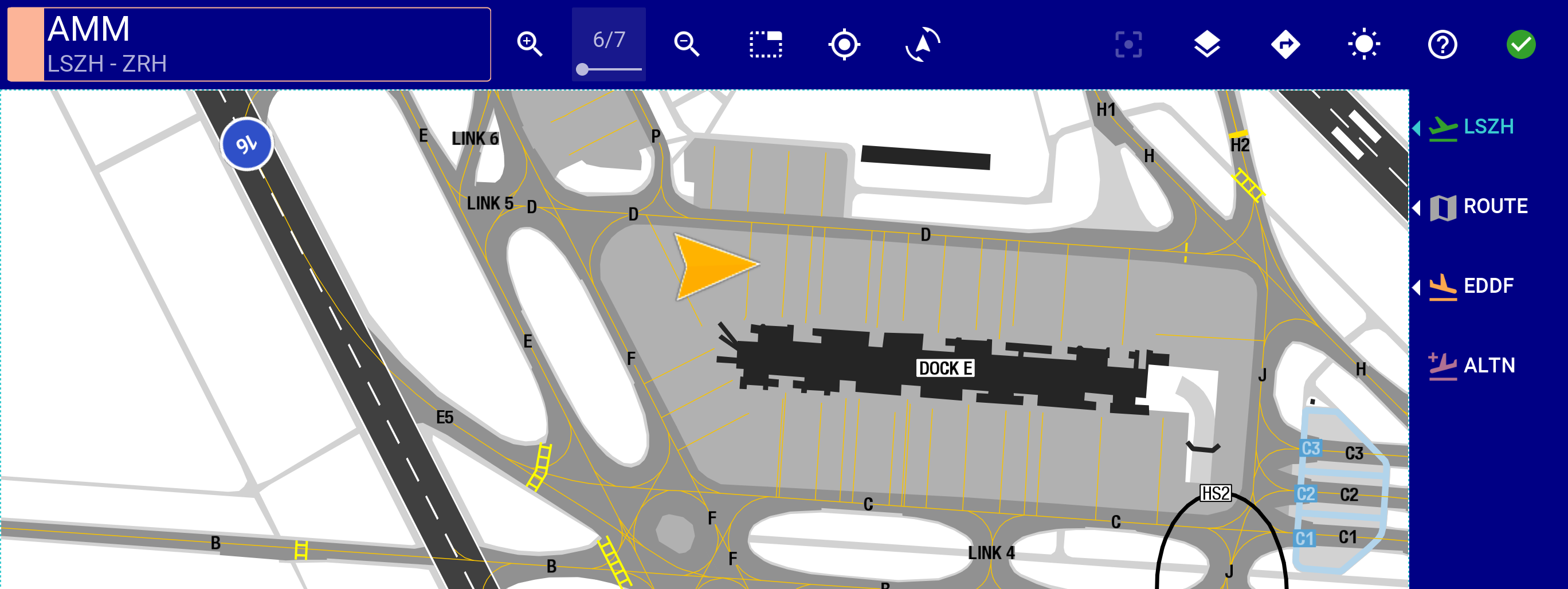 Lido ERouteManual 4 3 Design Overview Lufthansa Systems