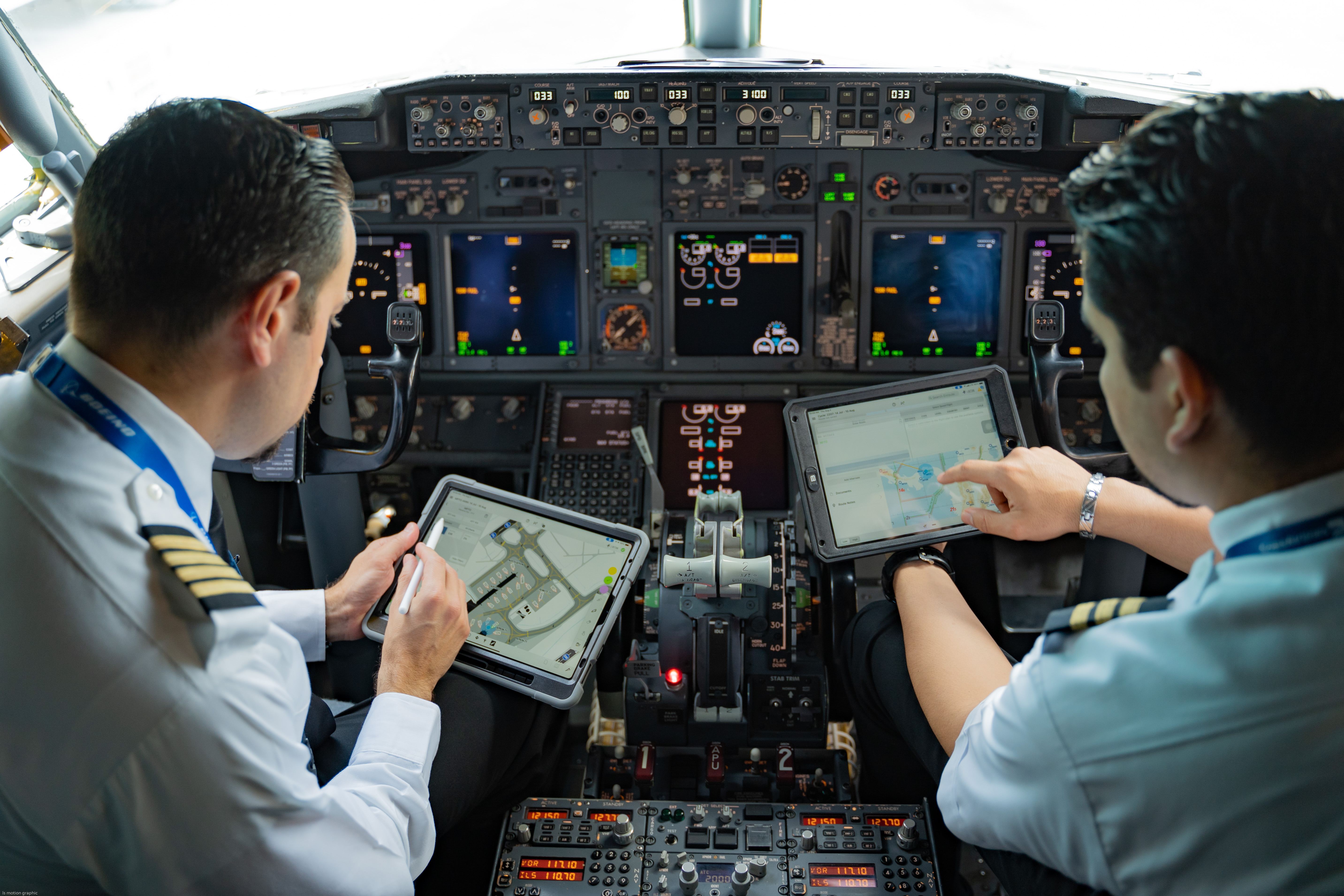 Copa Holdings entscheidet sich für Lido Data Solutions und Lido Pilot ...