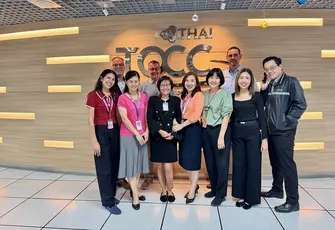 Thai Airways and LSY employees of NetLine/Ops ++ project group