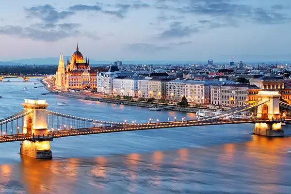 Budapest