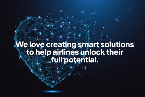 Lufthansa Systems purpose