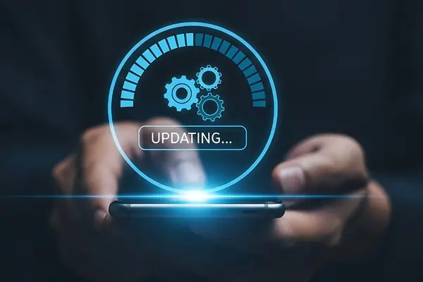 stay updated and secure with your mobile and software updates