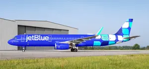 picture for press release "JetBlue enhances its network planning capabilities" of 26th June 2025