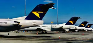 picture for WebNews "Alliance Airlines improves operational efficiency"