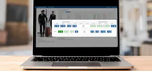 NetLine Crew Pairing Application