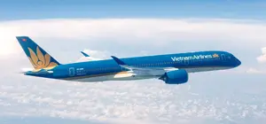 picture of press release "Vietnam Airlines uses Lido Flight 4D"