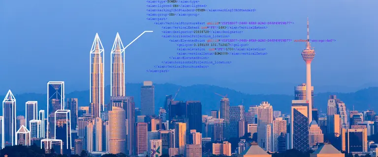 Lido Surface Data Obstacles Petrona towers