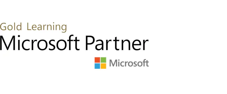 Microsoft Partner Logo