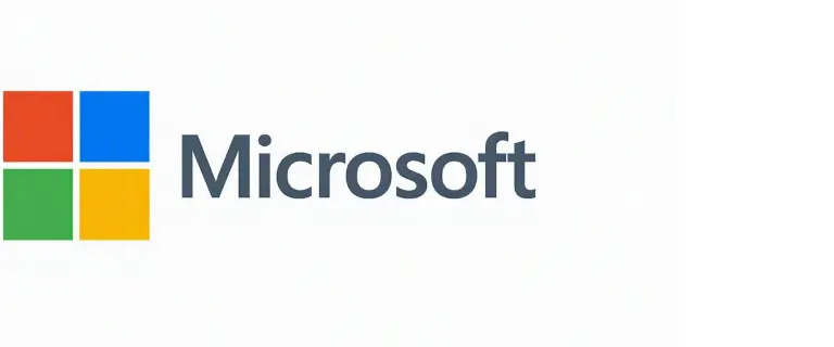 Microsoft logo