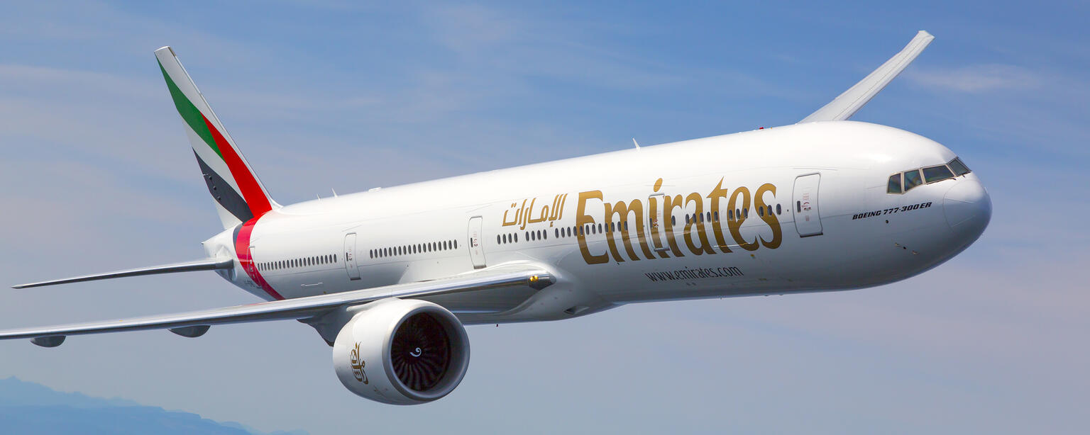 Emirates setzt für weitere 7 Jahre auf Lido Pilot Solutions und Lido Data Solutions von Lufthansa Systems. (© Emirates)