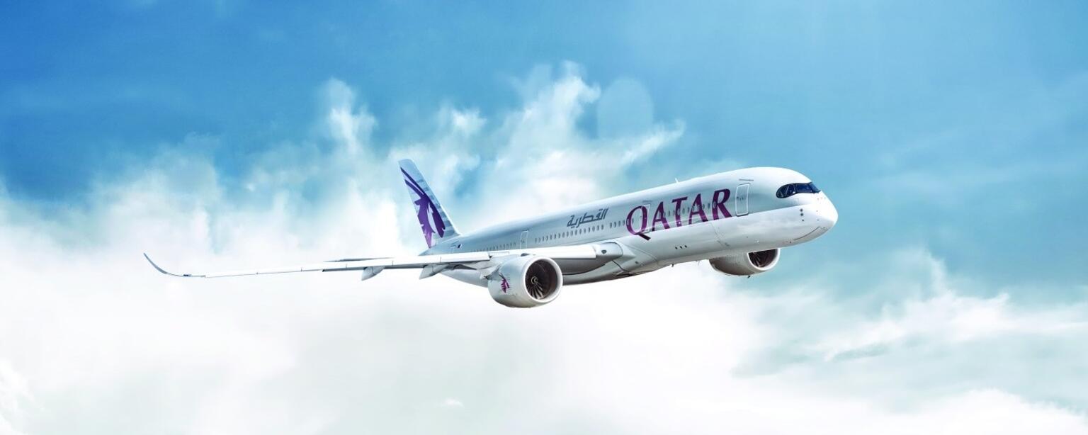 Qatar Airways extends Lido Flight 4D contract