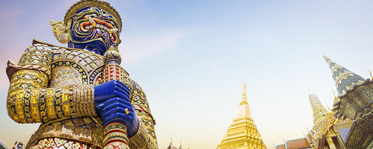 Bangkok (© Shutterstock / prasit2512)