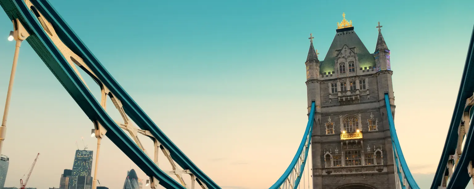 London, Tower Bridge (© iStockphoto/ rabbit75_ist)