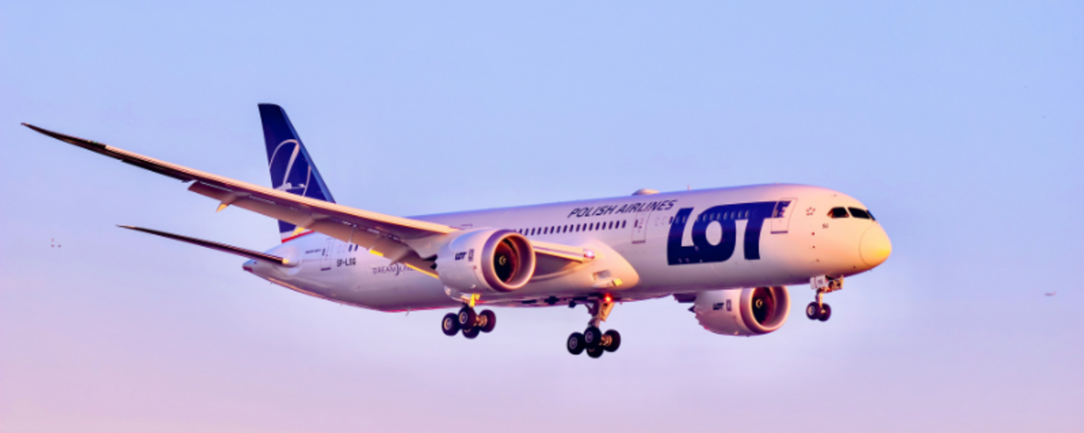 LOT Polish Airlines have reaffirmed its partnership with a comprehensive contract extension including the migration to NetLine/Ops ++