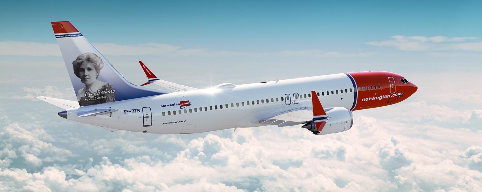 Norwegian Air Shuttle ASA implements further NetLine/Crew solutions