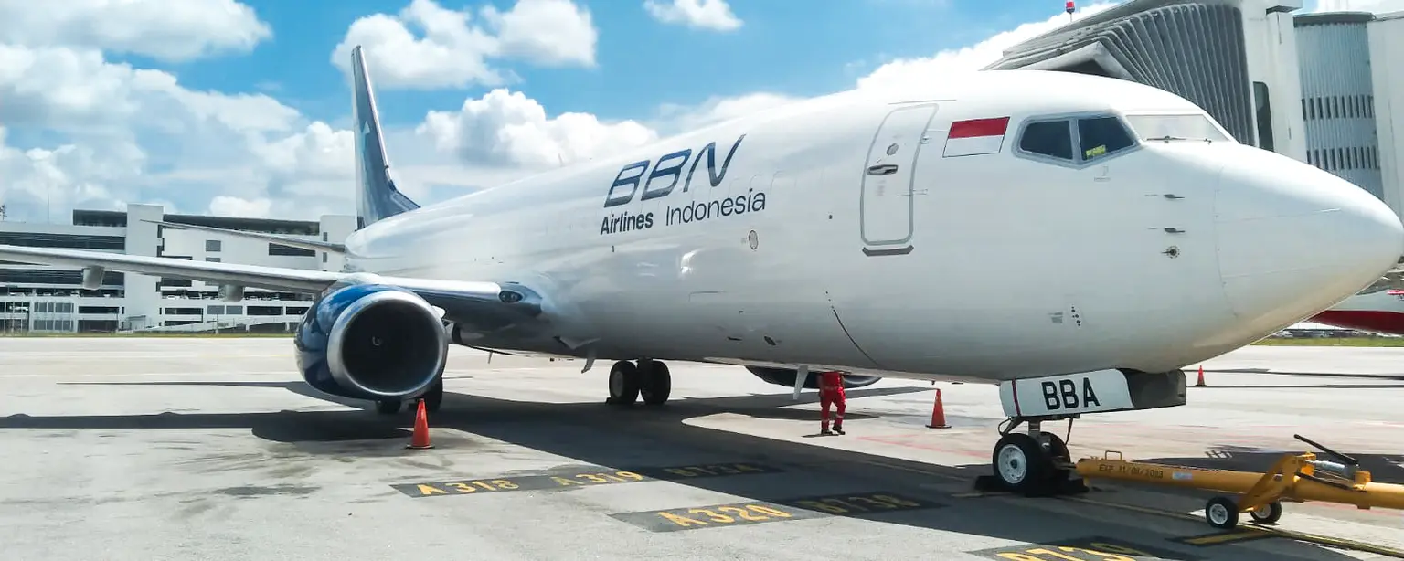 BBN Airlines Indonesia signs multi-year agreement for Lido Solutions by Lufthansa Systems