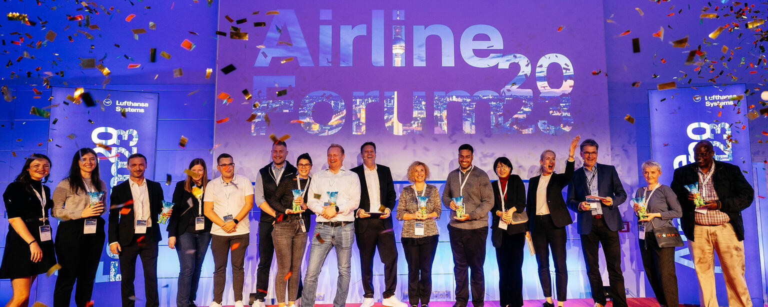 Airline Forum in Berlin