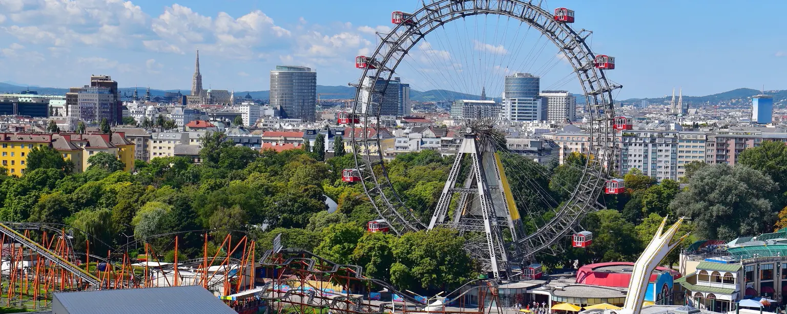 UATP'S Airline Distribution® in Vienna, Austria
