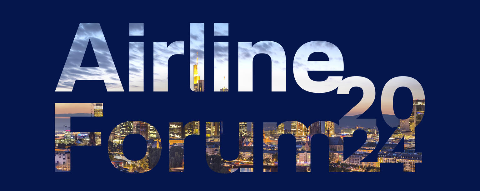 Airline Forum 2024 in Frankfurt/Deutschland
