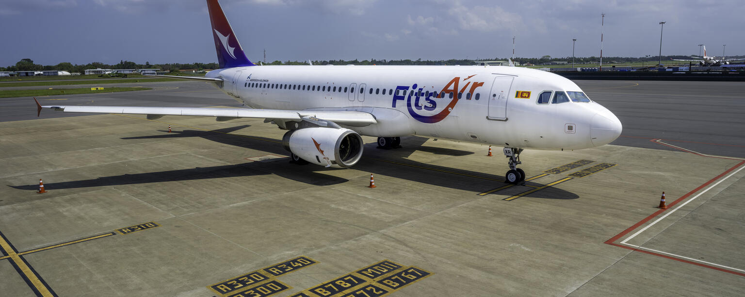 FitsAir steigert Effizienz mit Lufthansa Systems