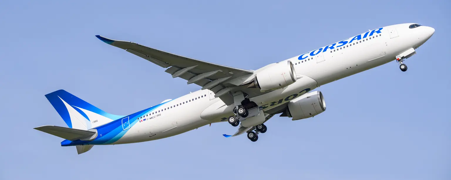 Corsair verbessert die Situational Awareness ihrer Piloten