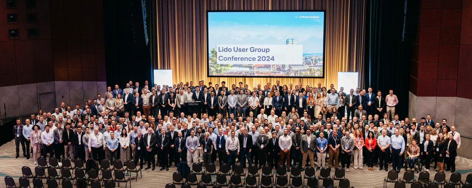 Lido User Group Conference 2024
