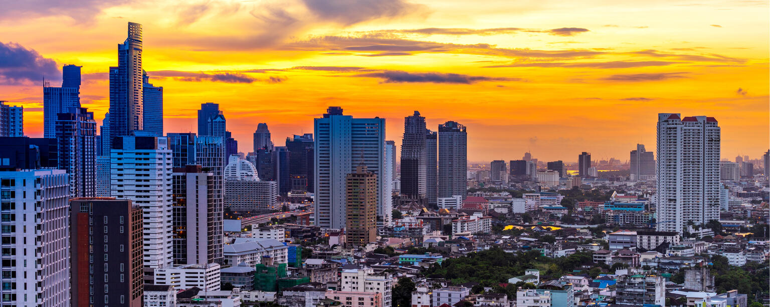 IATA World Financial and Passenger Symposium in Bangkok