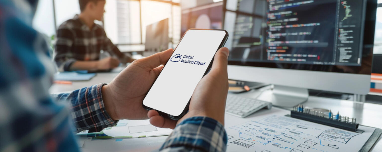 Global Aviation Cloud by Lufthansa Systems