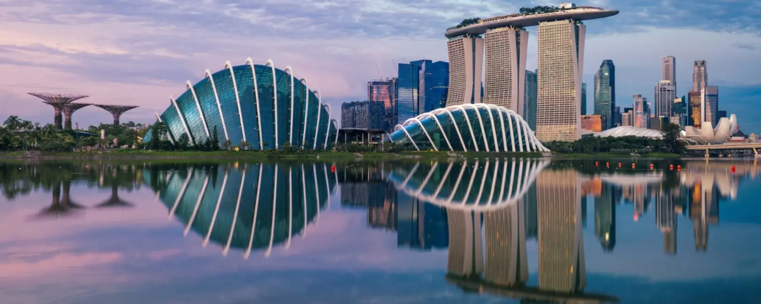 Lufthansa Systems at Slot Conference Singapore