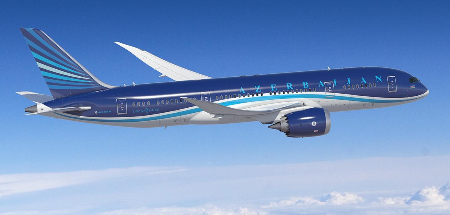 Pressemeldung Azerbaijan Airlines nutzt NetLine/Sched und Slot