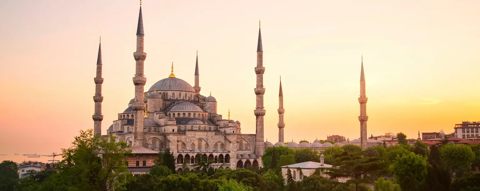 Istanbul, Türkei