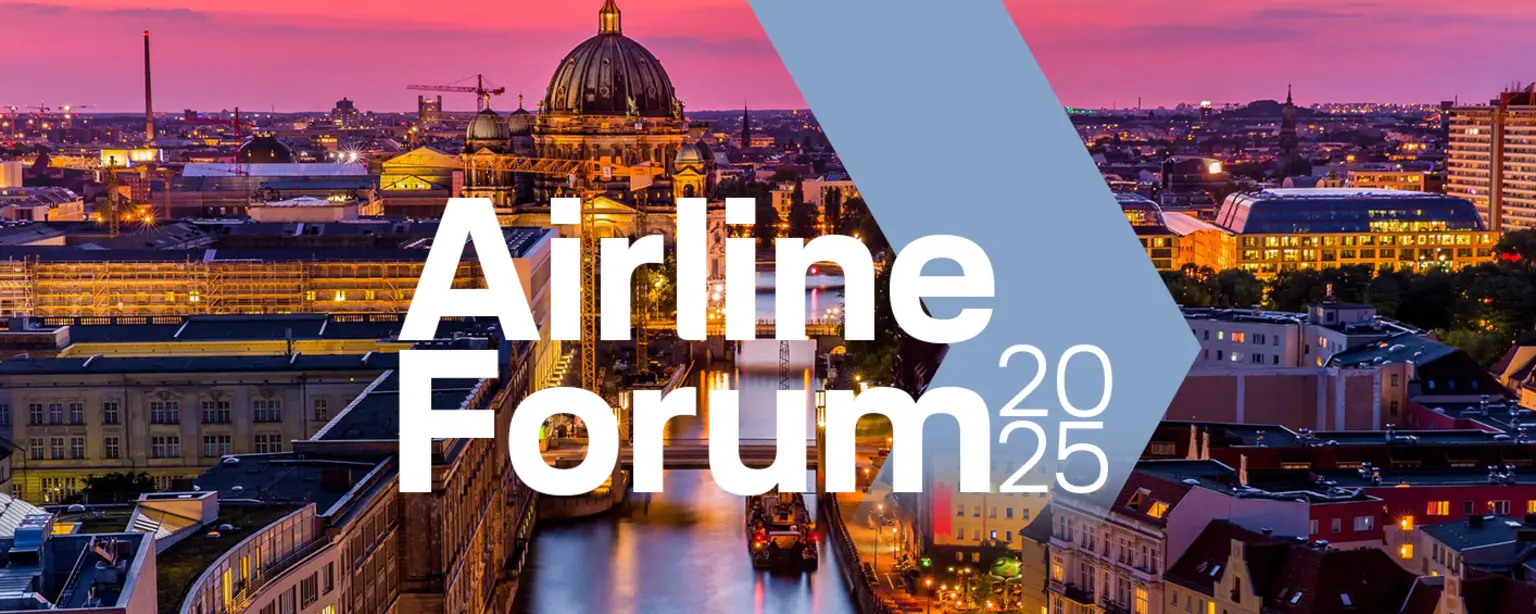Berlin - Venue for Airline Forum 2025