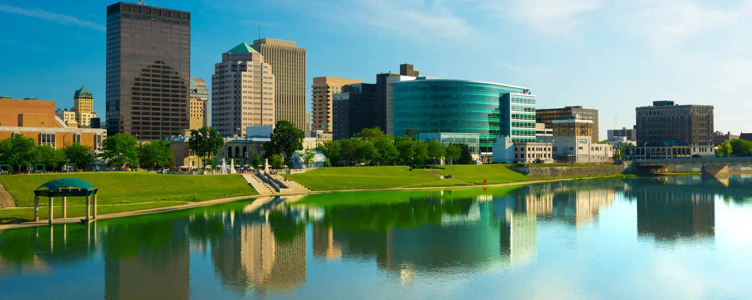 Dayton, Ohio / USA
