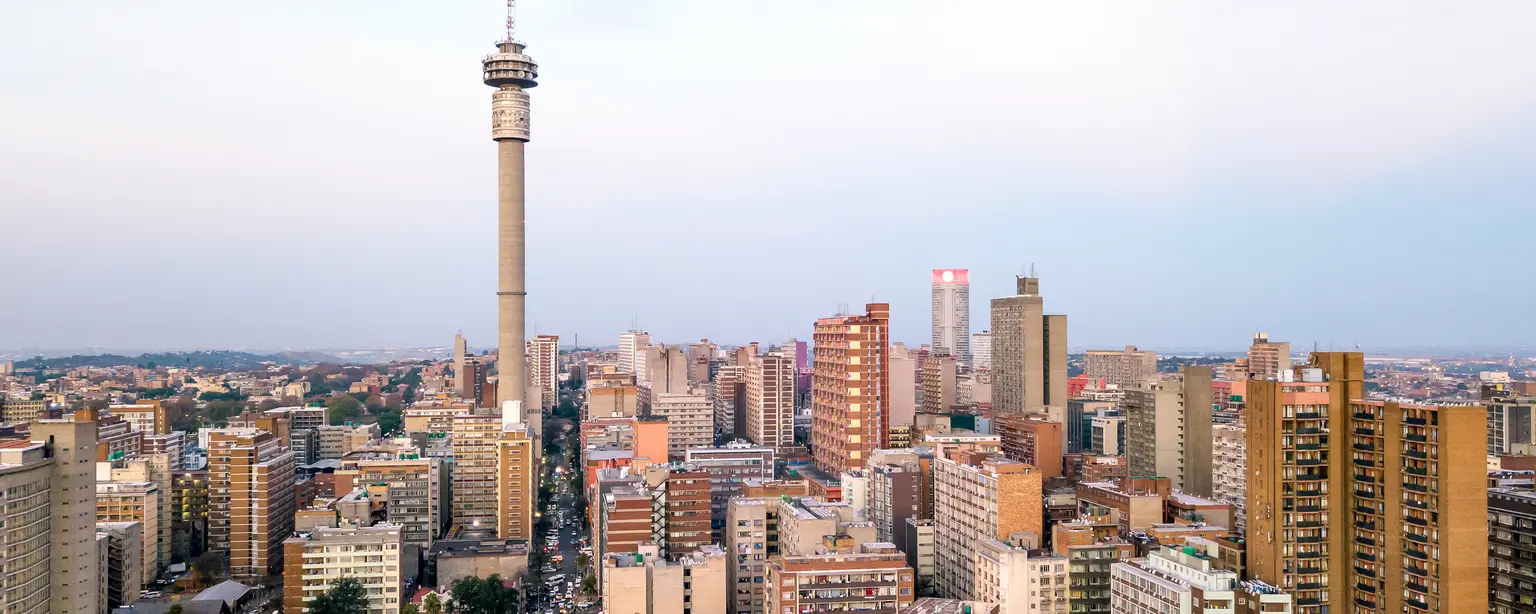 Johannesburg, South Africa