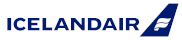 Logo of Icelandair