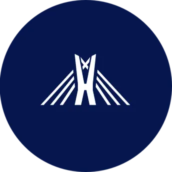 Blue icon representing Sao Paulo