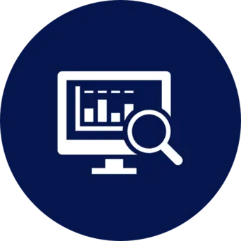 Icon monitoring